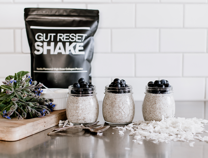 The Gut Reset Collagen Shake (1kg)