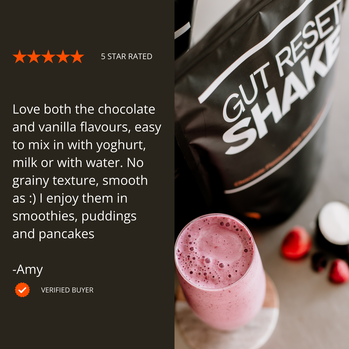 The Gut Reset Collagen Shake (1kg)