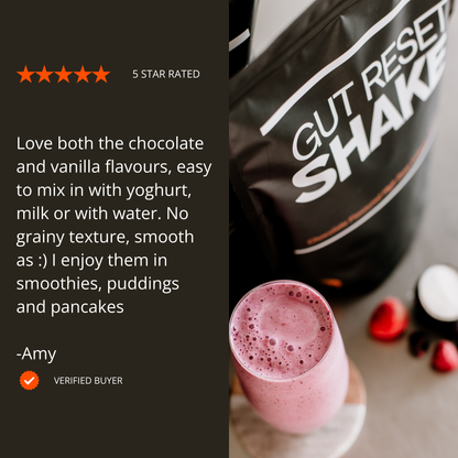 The Gut Reset Collagen Shake (1kg)
