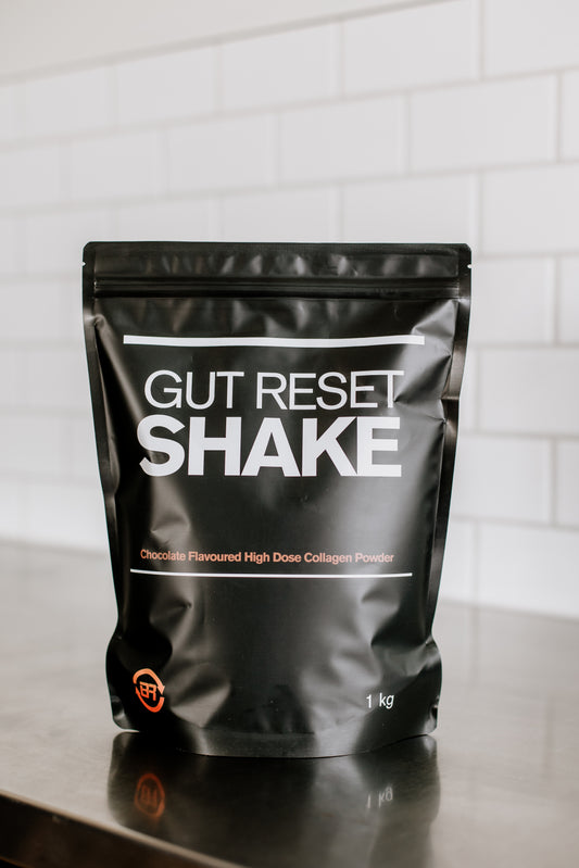 The Gut Reset Collagen Shake (1kg)