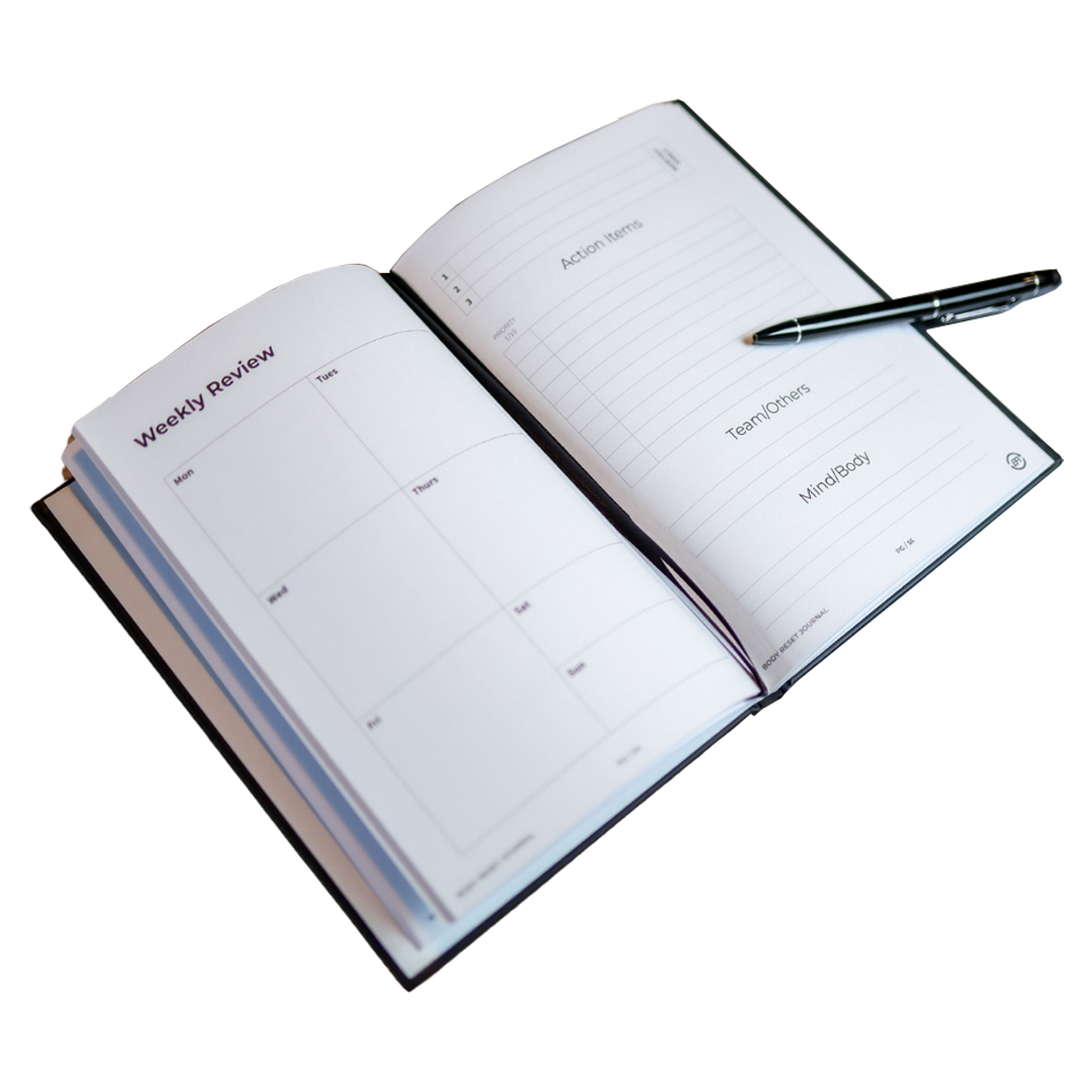 Body Reset Journal