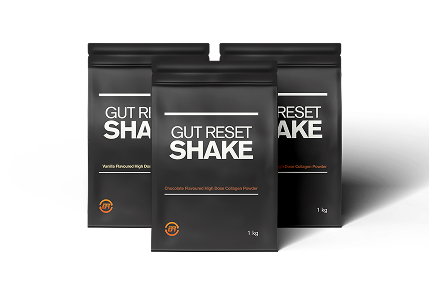 The Gut Reset Collagen Shake (1kg)